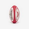 Gilbert Scarlets Mini Replica Ball