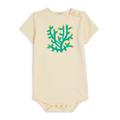 The Bonnie Mob Coral Bodysuit (0-24 Months)