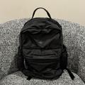 Adidas Bags | Adidas Originals Black Puffer Backpack | Color: Black | Size: Os