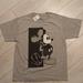 Disney Shirts & Tops | Disney Boys' Mickey Mouse Shirt Now And Then Mickey T-Shirt Size Xl | Color: Gray | Size: Xlb