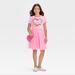 Disney Dresses | Girls Minnie Mouse Bestie Tulle Dress | Color: Pink | Size: Various