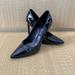 Nine West Shoes | Black Women Shoes Size 7 | Color: Black | Size: 7