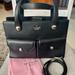 Kate Spade Bags | Black Kate Spade Crossbody/Shoulder Bag. Shoulder Strap & Dust Bag Included | Color: Black | Size: Os