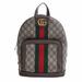 Gucci Bags | Gucci Ophidia Gg Backpack Rucksack Beige/Brown | Color: Brown | Size: Os