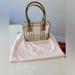 Burberry Bags | Burberry Vintage Candy Pink Nova Check Small Boston Bag | Color: Pink | Size: Os