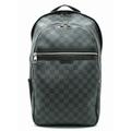 Louis Vuitton Bags | Louis Vuitton Damier Graphite Michael Backpack Rucksack Shoulder Bag | Color: Black | Size: Os
