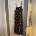 Torrid Dresses | Long Plus Size Sundress | Color: Black/Pink | Size: 4x