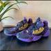 Adidas Shoes | Hp Adidas James Harden Vol. 4 Star Wars Lightsaber Sneakers Big Boy’s Size 6 | Color: Black/Purple | Size: 6b