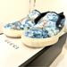 Gucci Shoes | Authentic Gucci Men's Sneakers | Color: Blue/White | Size: 9.5