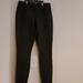 J. Crew Pants & Jumpsuits | J. Crew Uk, Size 4s, Black/Heather Gray Dress Pixie Pant | Color: Black/Gray | Size: 4s