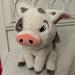 Disney Toys | Disney Moana Pua Pig Plush! | Color: Pink | Size: Osbb