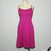 Converse Dresses | Converse One Star Sun Dress Small C201 | Color: Pink | Size: S