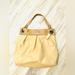 Coach Bags | Coach Bag - Preloved But Still Has Plenty Of Life. Super Soft - Yellow - Spring | Color: Yellow | Size: Os