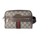 Gucci Bags | Gucci Brown Gg Supreme Ophidia Small Belt Bag 75/30 | Color: Brown | Size: Os