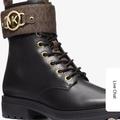 Michael Kors Shoes | Boots | Color: Brown/Tan | Size: 8