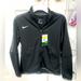 Nike Jackets & Coats | Nike Boys Lightweight Training Nike Zip Jacket, Size Youth Small | Color: Black/Gray | Size: Sb