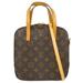 Louis Vuitton Bags | Louis Vuitton 2002 Monogram Spontini 2way Shoulder Handbag M47500 112084 | Color: Brown | Size: Os