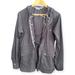 Athleta Jackets & Coats | Athleta Jacket Womens Gray Windbreaker Lightweight Full Zip Jacket Small | Color: Gray | Size: S