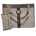 Gucci Bags | Gucci Gg Supreme Rajah Large Tote Like New | Color: Tan | Size: Os