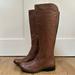Jessica Simpson Shoes | Jessica Simpson Wide Calf Women's Boots (Size 7.5) | Color: Brown | Size: 7.5