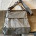 Athleta Bags | Athleta Gray Cross Body Tote | Color: Gray | Size: Os