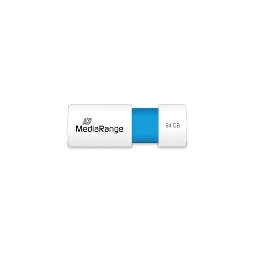 USB Stick 2.0 64GB hellblau