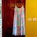 Lilly Pulitzer Dresses | Beautiful Lilly Maxi Dress Spaghetti Straps | Color: Blue/Pink | Size: Xl