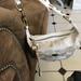 Coach Bags | Coach Small Shoulder Bag | Color: Cream/Tan | Size: 10x8