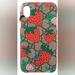 Gucci Cell Phones & Accessories | Gucci Iphone X Case Nwt | Color: Pink/Tan | Size: Os