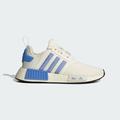 Adidas Shoes | Adidas Nmd R1 Low Womens Casual Shoes White Blue Hp2823 New Size 7.5 | Color: Blue/White | Size: 7.5
