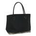 Burberry Bags | Burberry Blue Label Tote Bag Nylon Black Auth Bs10845 | Color: Black | Size: Os