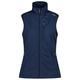 CMP - Women's Light Softshell Vest - Softshellweste Gr 44 blau