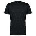 Heber Peak - MerinoMix150 PineconeHe. T-Shirt - Merinoshirt Gr 4XL schwarz