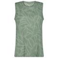 CMP - Women's Sleeveless Burnout Jersey T-Shirt - Top Gr 42 grün