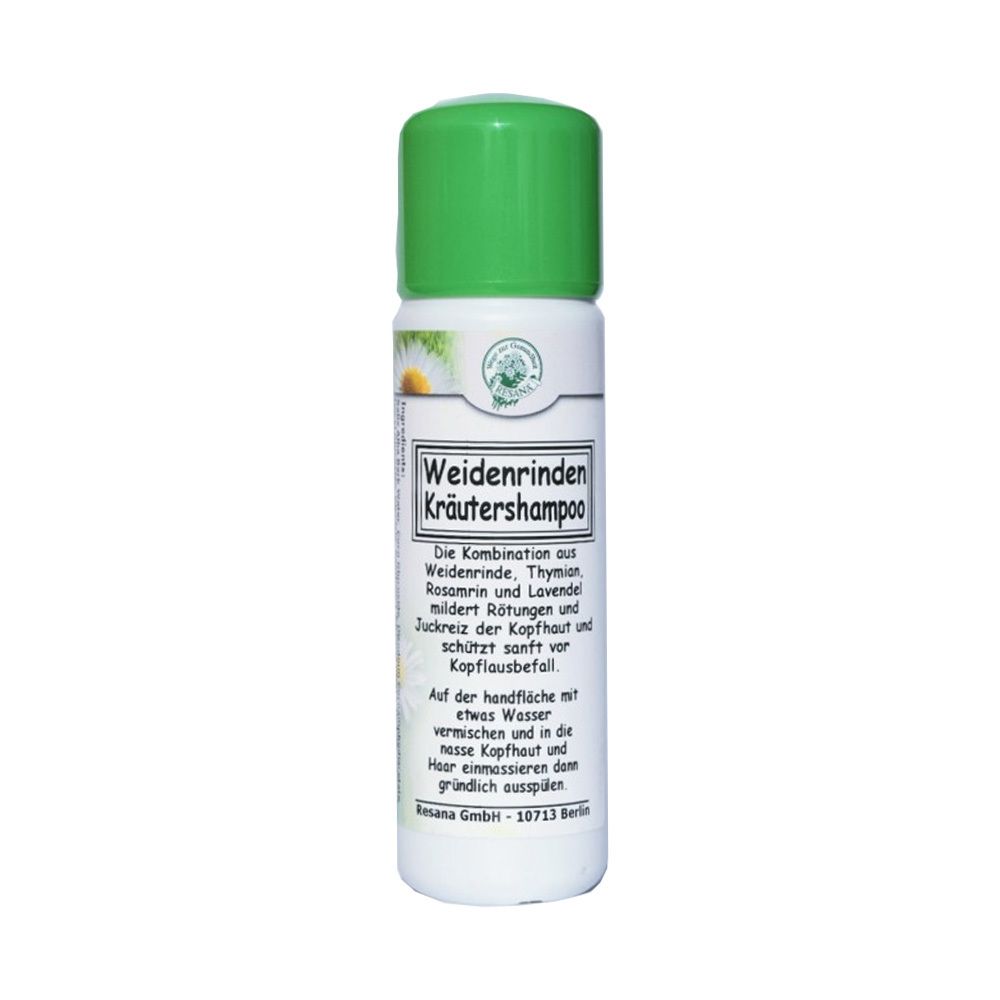 Weidenrinden Kräutershampoo 150 ml Shampoo Image