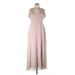 Birdy Grey Cocktail Dress - Bridesmaid: Tan Dresses - Women's Size Large