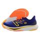 New Balance Mens FuelCell Rebel V3 Running Shoe, Victory Blue/Vibrant Apricot, 11