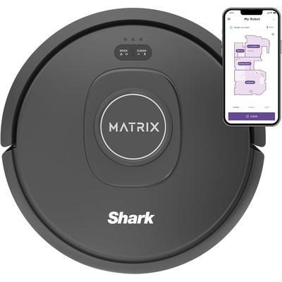 Shark R-RV2310 Carpets and Hardfloors Matrix Robot Vacuum Certified Refurbished