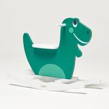 Decorative Rocking Accessory for Toddlers Rex the Dinosaur