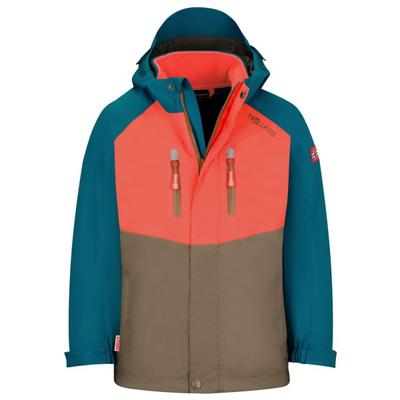 Trollkids - Kid's Bryggen 3in1 Jacket - Doppeljacke Gr 98 bunt Image