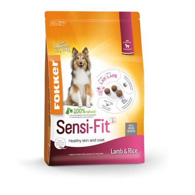 13kg Agneau & Rice Sensi-Fit Breeder Nourriture pour chien