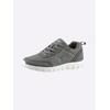 Sneaker KANGAROOS, Damen, Gr. 38, grau, Textil, sportlich, Schuhe