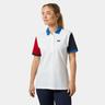 Helly Hansen Women’s Pier Pique Polo White XL