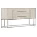 Hooker Furniture Modern Mood 76" Buffet Table Wood/Metal in Brown | 36 H x 76 W x 18 D in | Wayfair 6850-75907-80