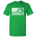 Mountain Bike Colorful Bike T-Shirts Cycling Quote T-Shirts Sale
