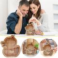 Wooden Piggy Bank Large Coin Bank for Kids Girls Piggy Banks for Kids Kids Bank Bank for Kids Boys Piggy Banks for Kids Kids Piggy Bank for Boys Kids Piggy Bank for Girls