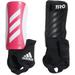 adidas Jr Tiro Match Shin Guards (White/Team Shock Pink M)