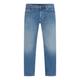 Tommy Hilfiger Herren Jeans TH FLEX MERCER Regular Straight, darkblue, Gr. 32/30