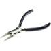 Round Nose Nylon Tipped Pliers 5-1/2 Inches | PLR-827.50