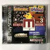 Namco s Museum Vol. 3